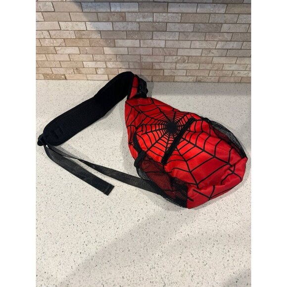 Unisex Crossbody Backpack Small Sling Bag for Men Women Mini One‎ Shoulder Chest - Picture 1 of 2